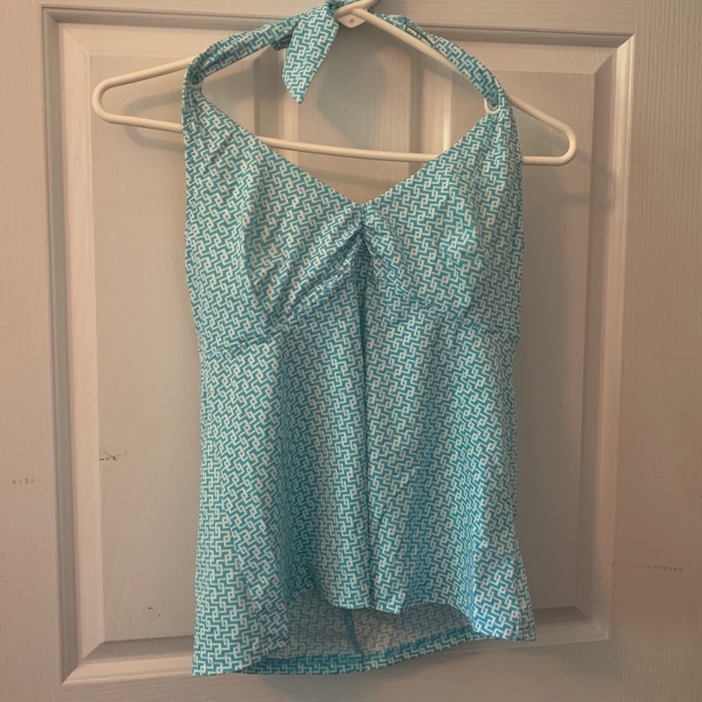Land’s End- tankini size 12A